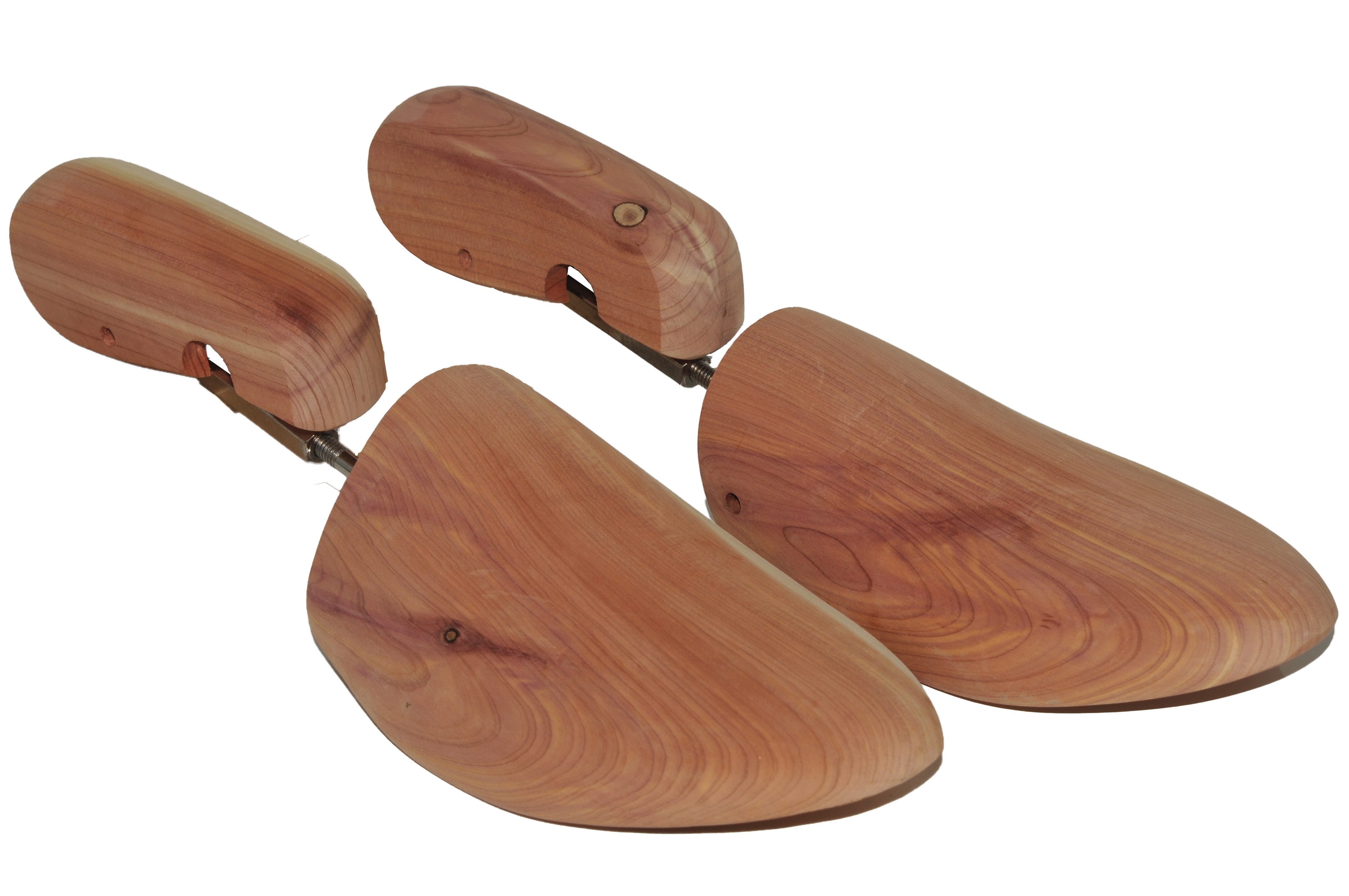 Shoe tree style Basic in aromatic Red Ceder wood, the classic.
